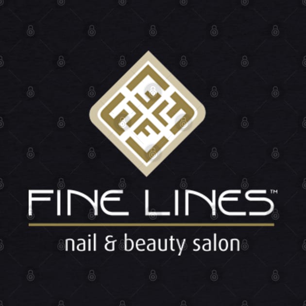 Fine Lines Nail and Beauty Salon by Frazza001